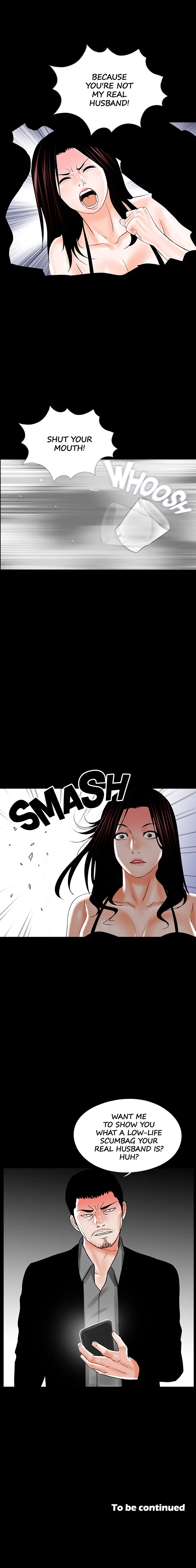 Nightmare Manhwa - Chapter 15 Page 13