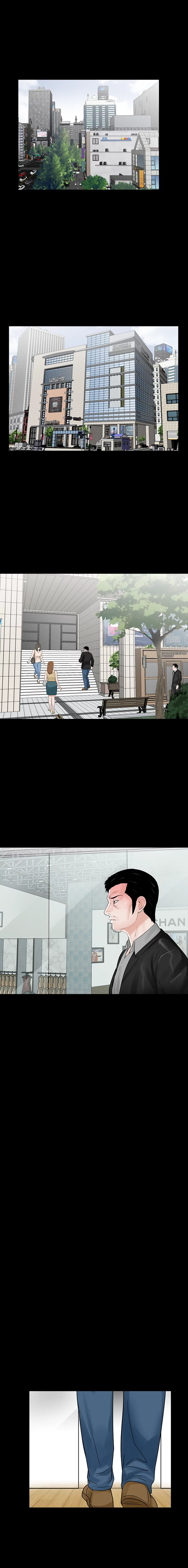 Nightmare Manhwa - Chapter 15 Page 1