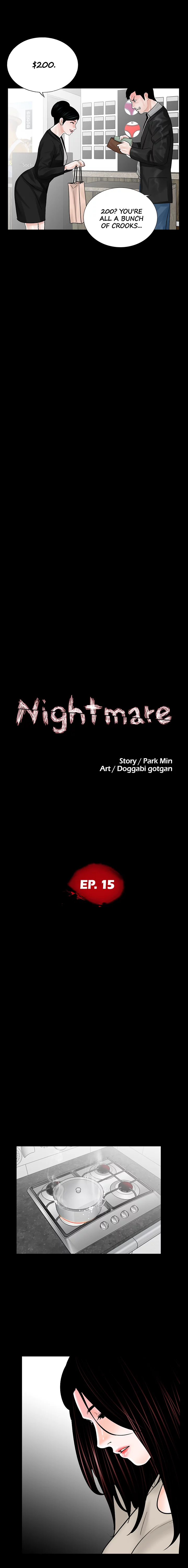 Nightmare Manhwa - Chapter 15 Page 4