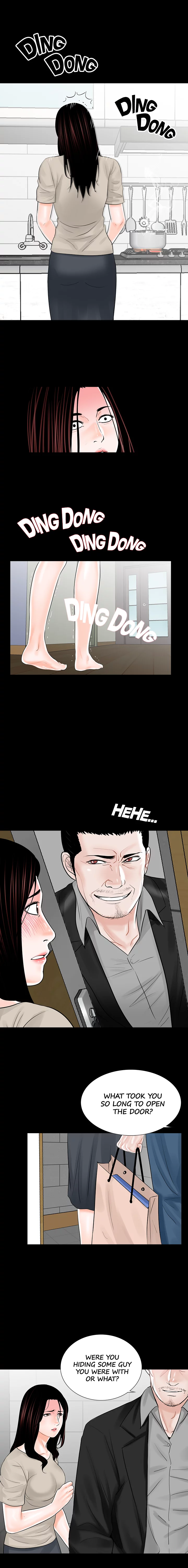 Nightmare Manhwa - Chapter 15 Page 5