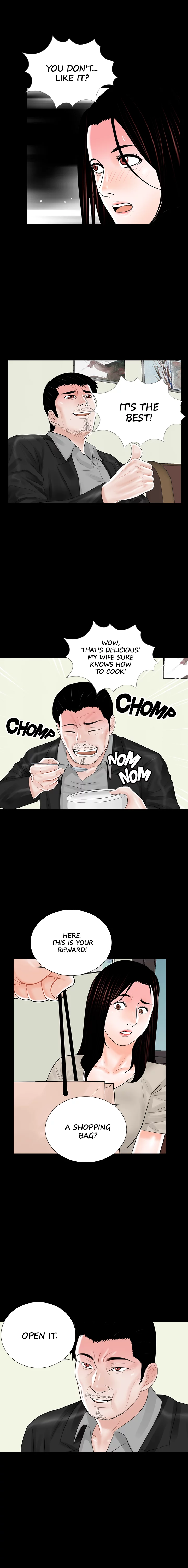 Nightmare Manhwa - Chapter 15 Page 8