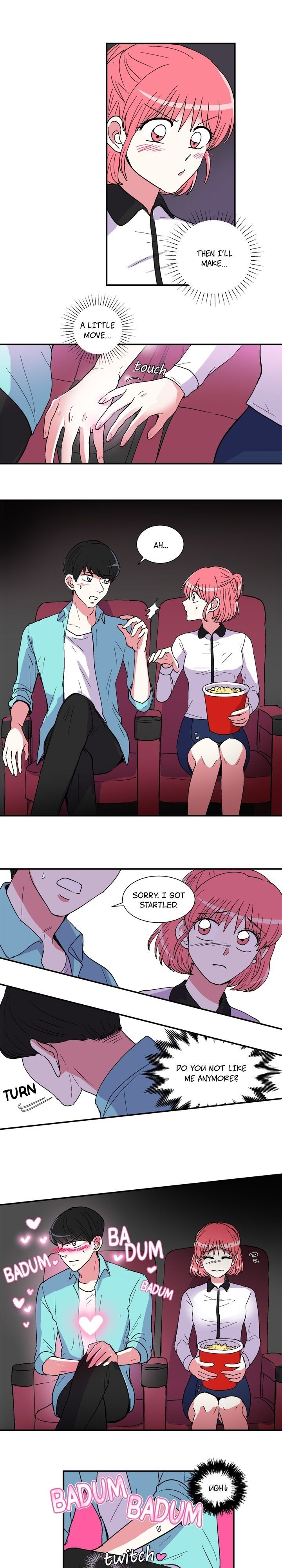 Come here, Darling! Manhwa - Chapter 1 Page 12