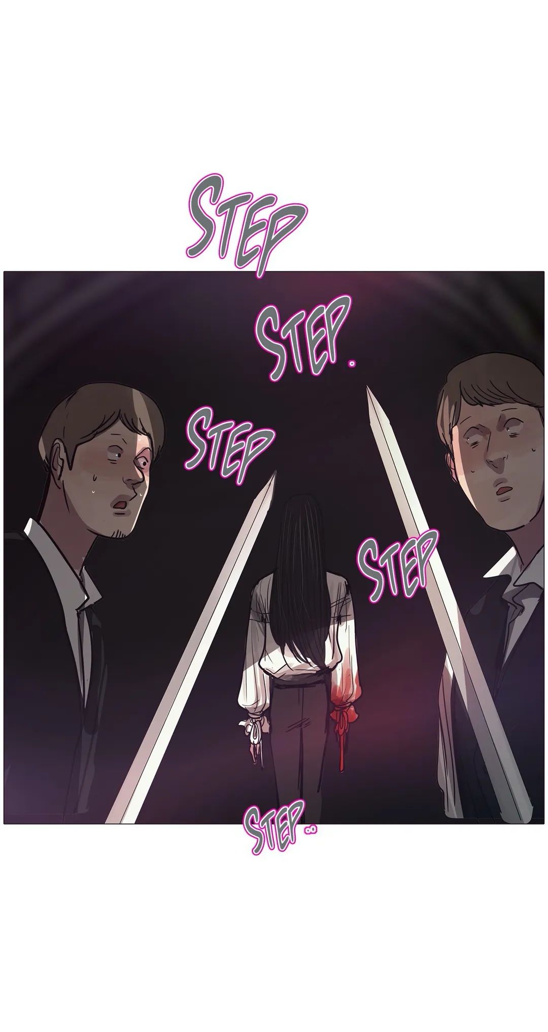 Blood Strangers Manhwa - Chapter 68 Page 29