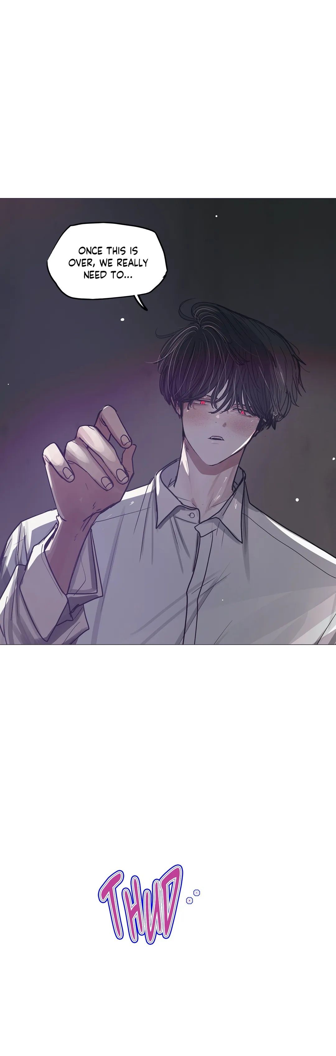 Blood Strangers Manhwa - Chapter 81 Page 1