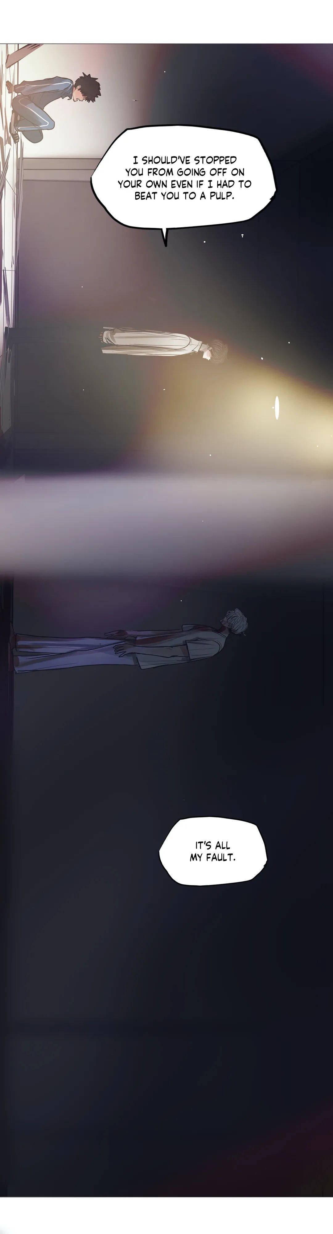 Blood Strangers Manhwa - Chapter 81 Page 11