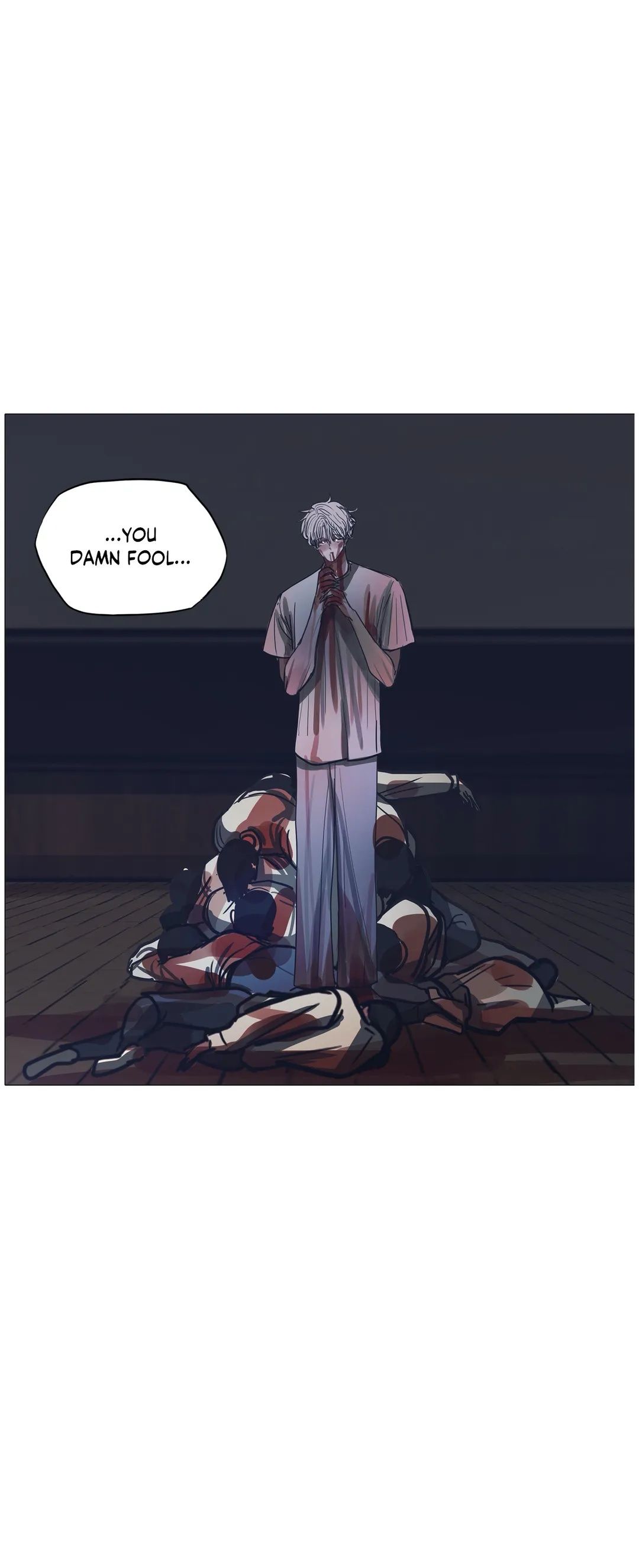 Blood Strangers Manhwa - Chapter 81 Page 17