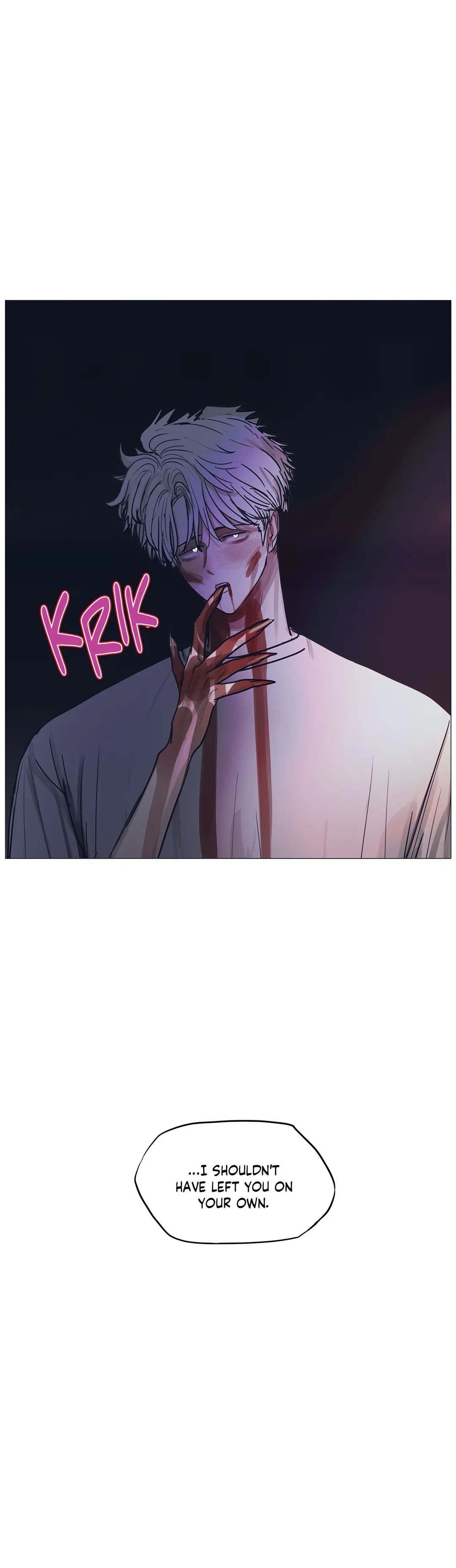 Blood Strangers Manhwa - Chapter 81 Page 18