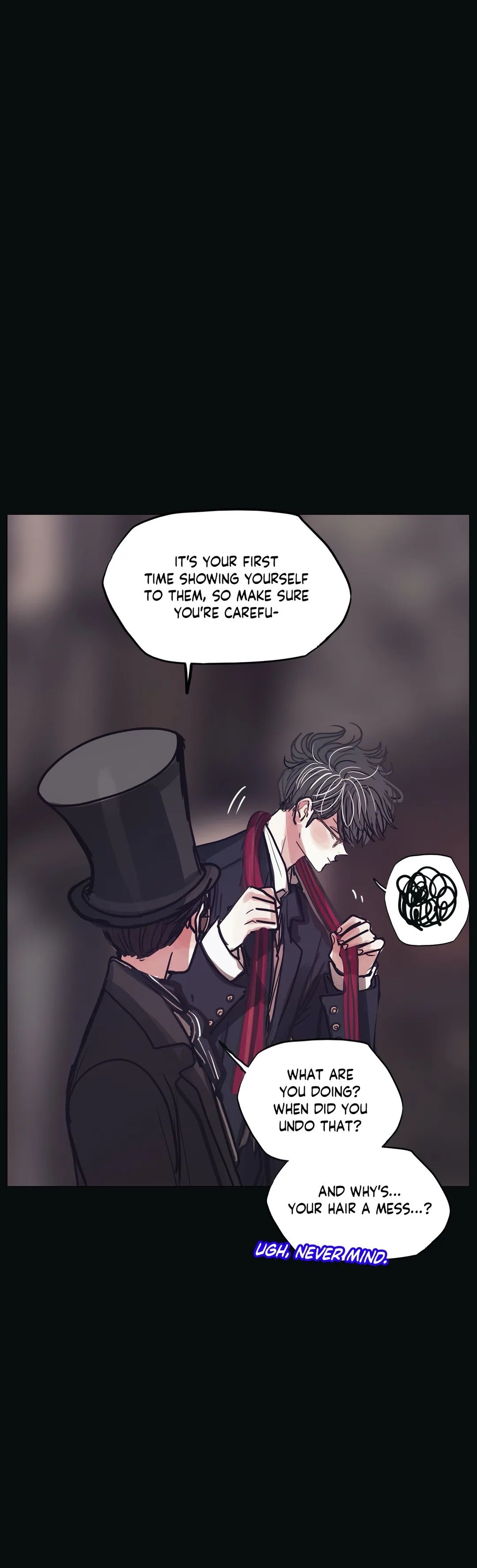 Blood Strangers Manhwa - Chapter 81 Page 21