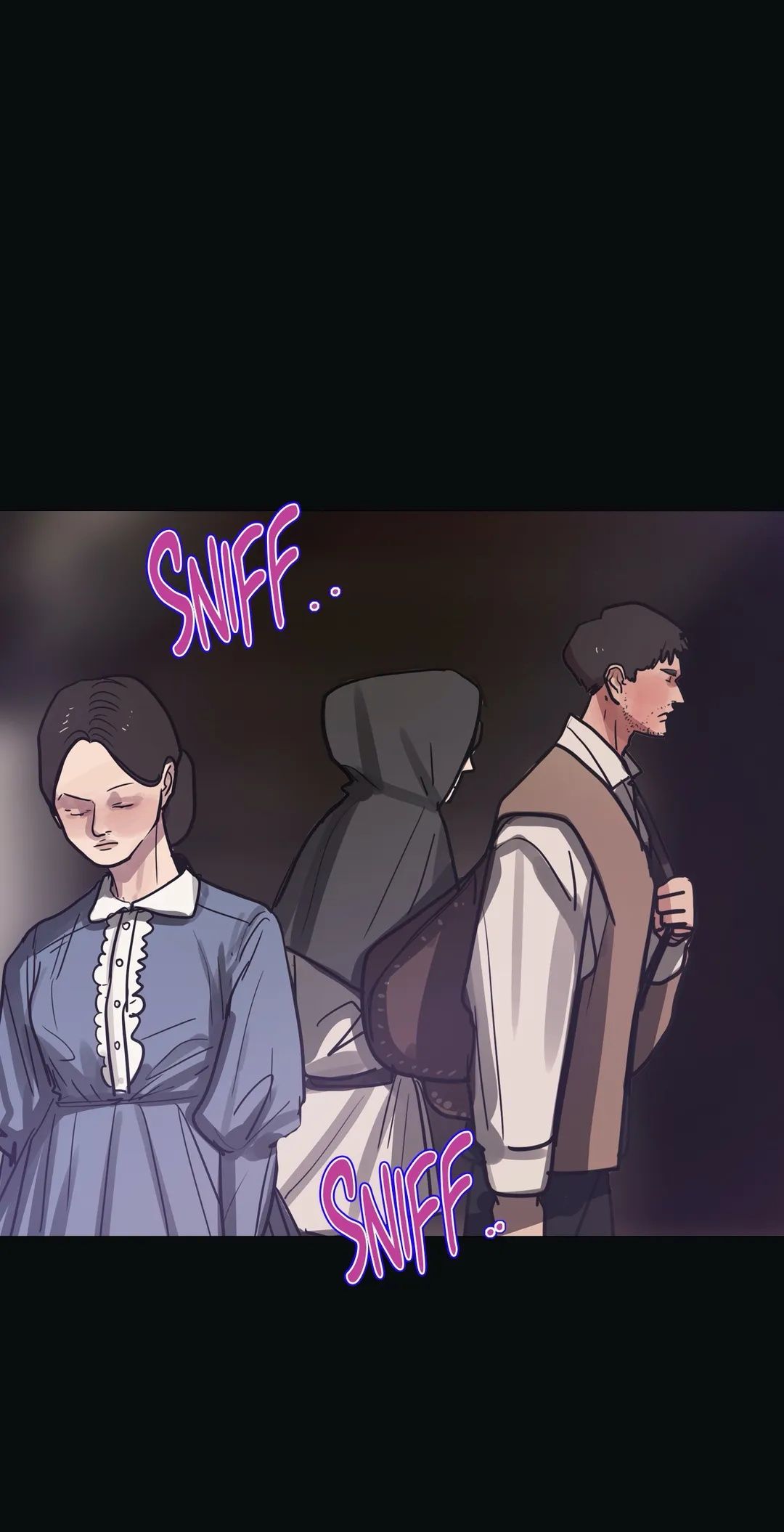 Blood Strangers Manhwa - Chapter 81 Page 24