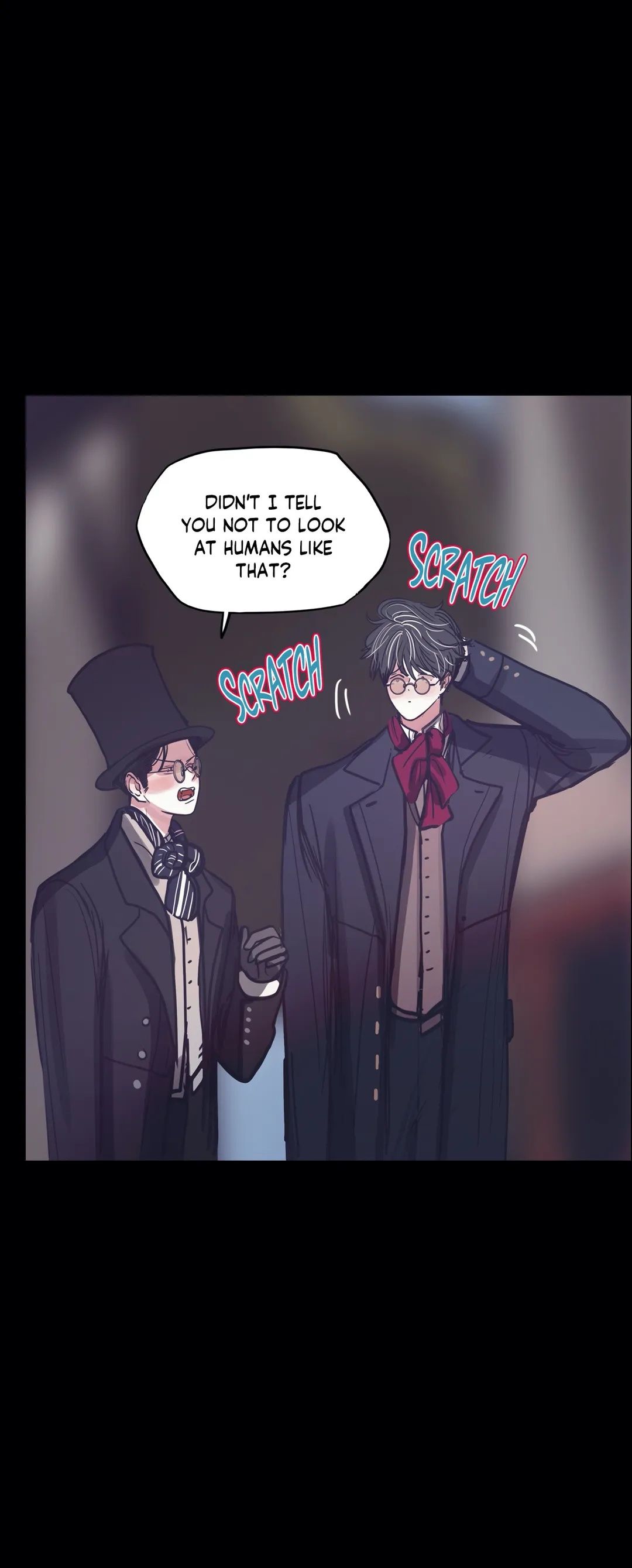 Blood Strangers Manhwa - Chapter 81 Page 29