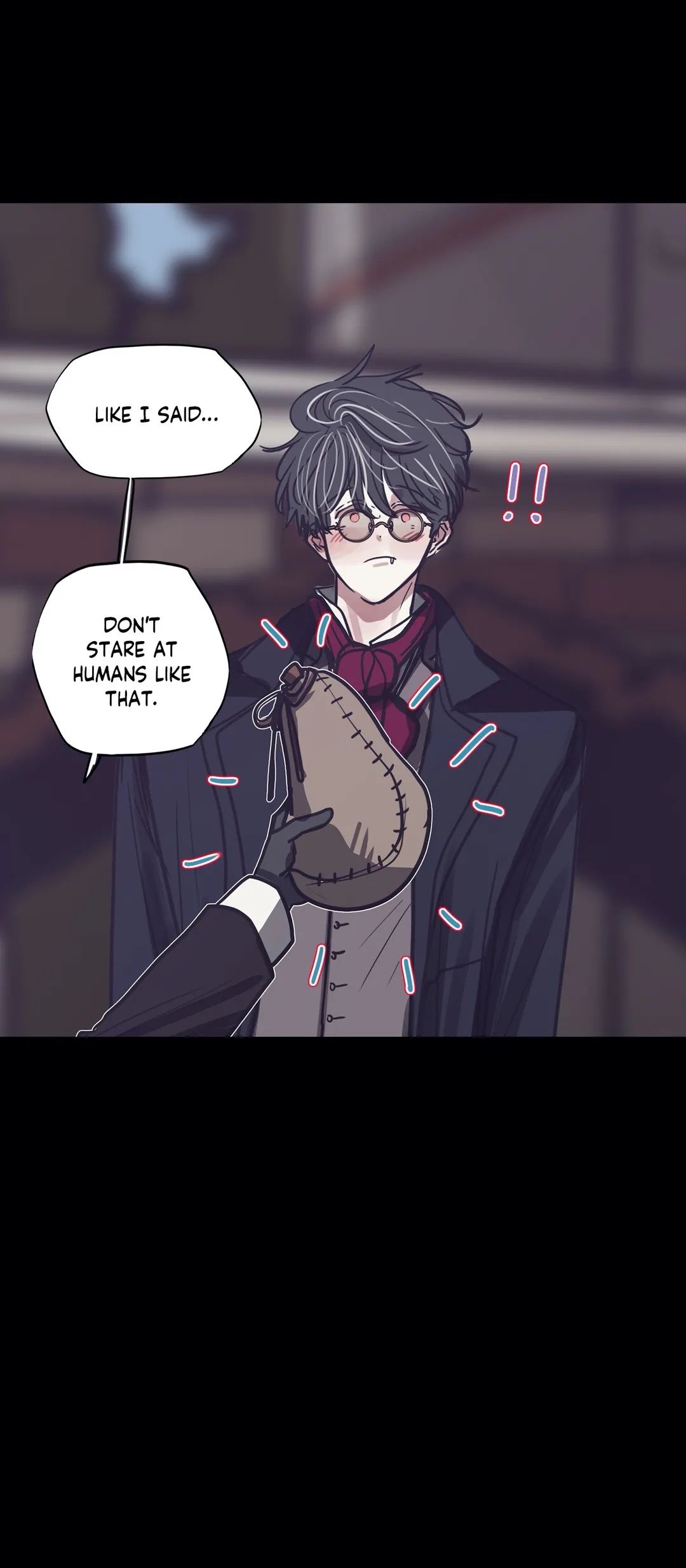 Blood Strangers Manhwa - Chapter 81 Page 31