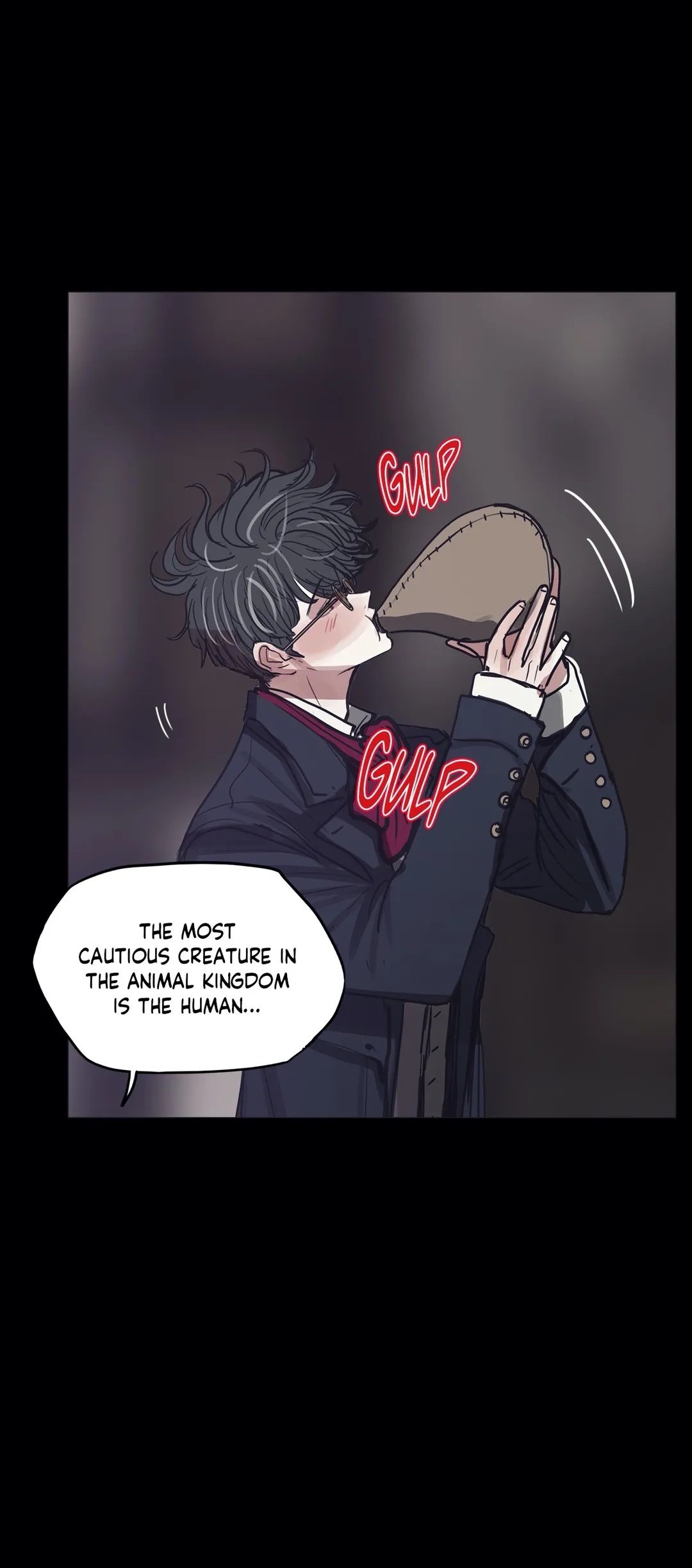 Blood Strangers Manhwa - Chapter 81 Page 32