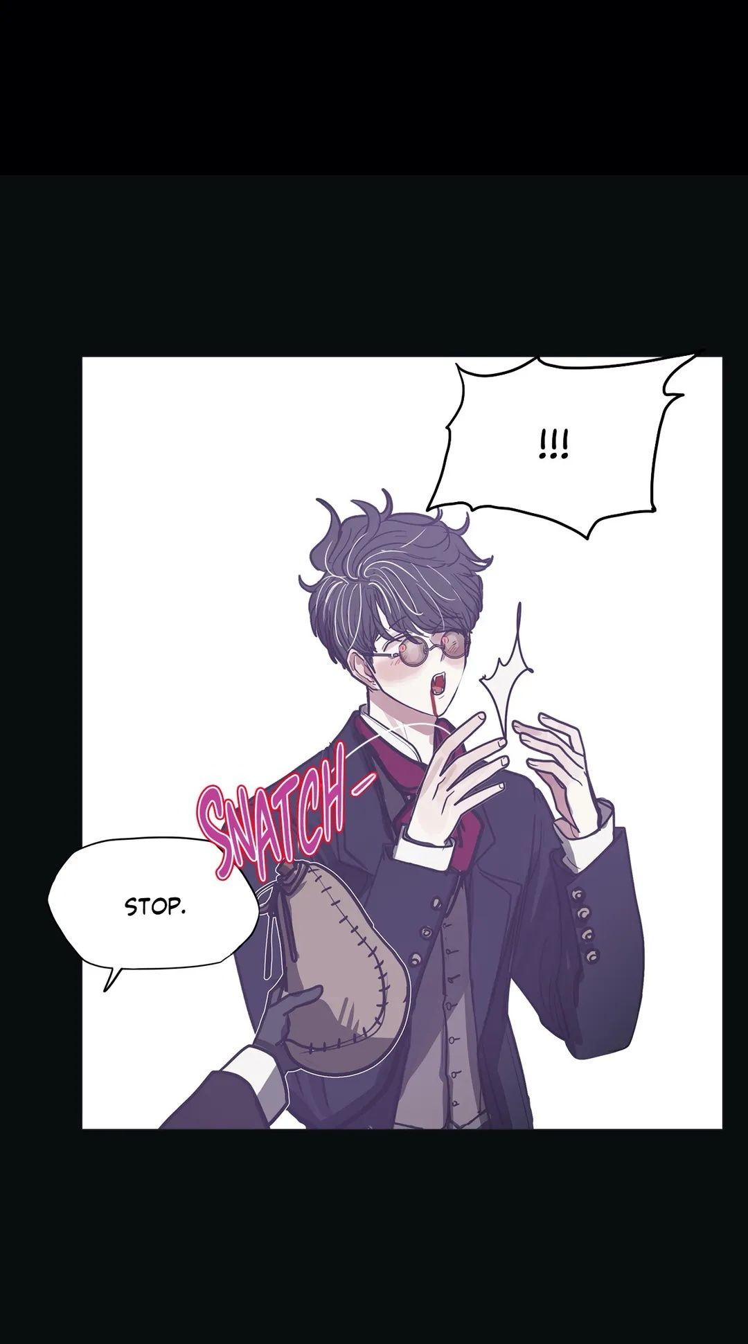 Blood Strangers Manhwa - Chapter 81 Page 34