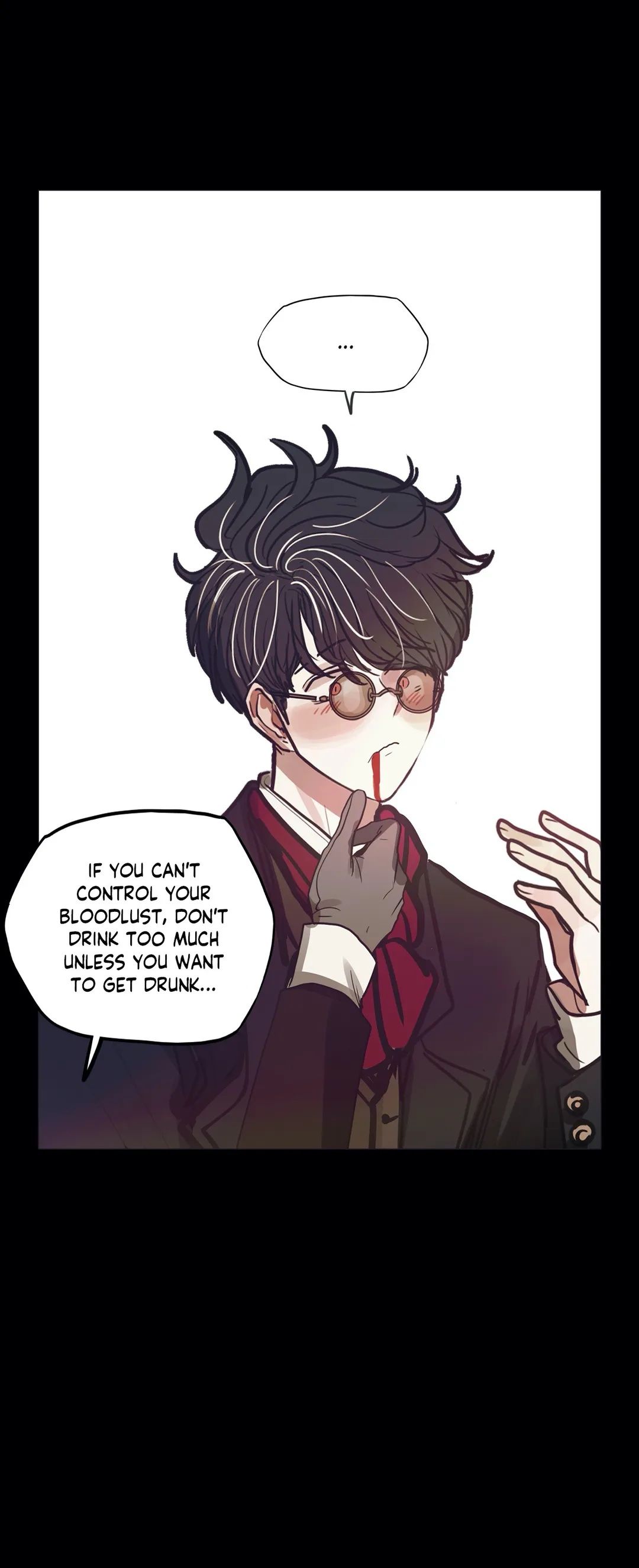 Blood Strangers Manhwa - Chapter 81 Page 35