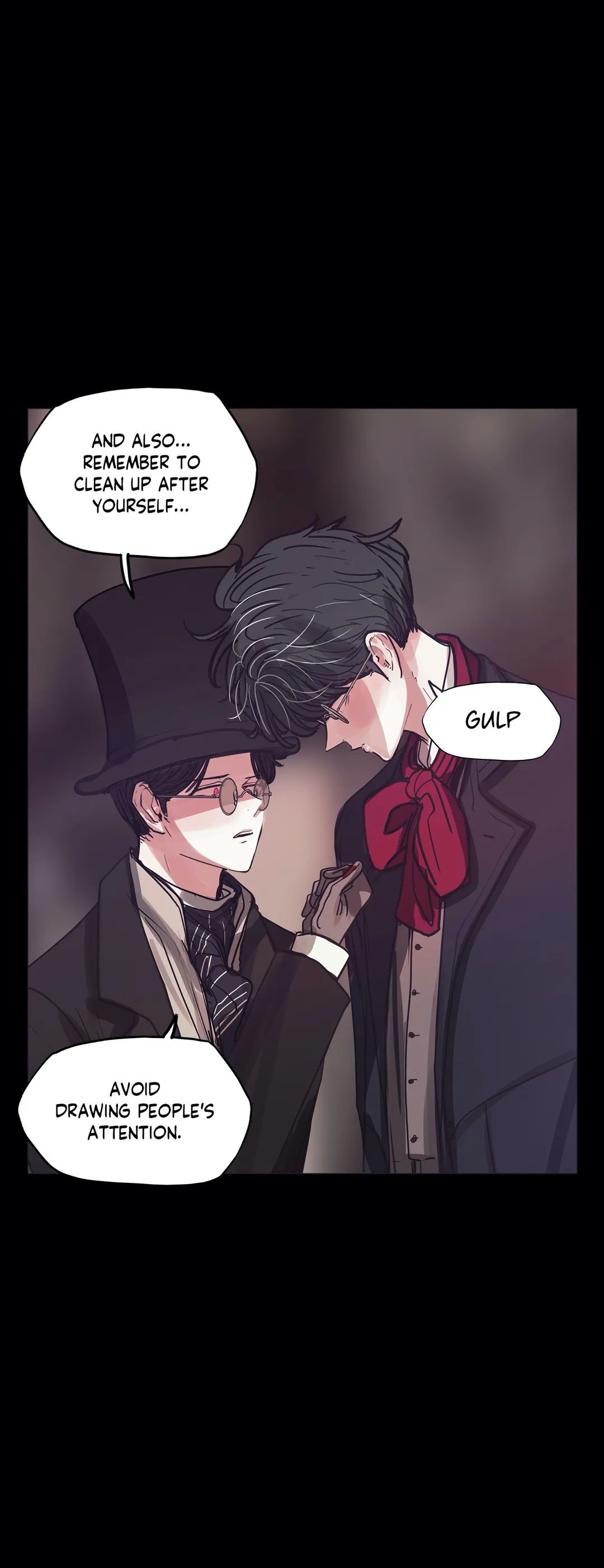 Blood Strangers Manhwa - Chapter 81 Page 36