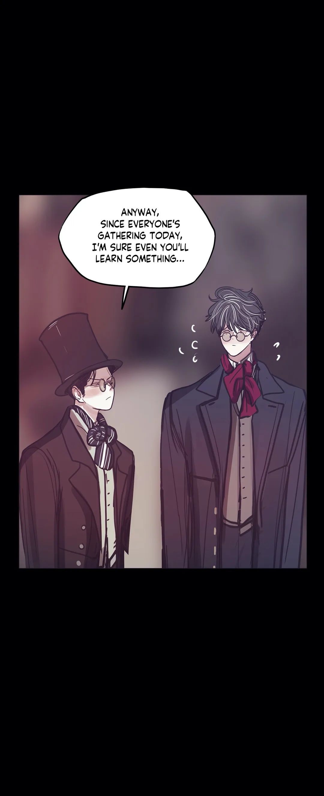 Blood Strangers Manhwa - Chapter 81 Page 37