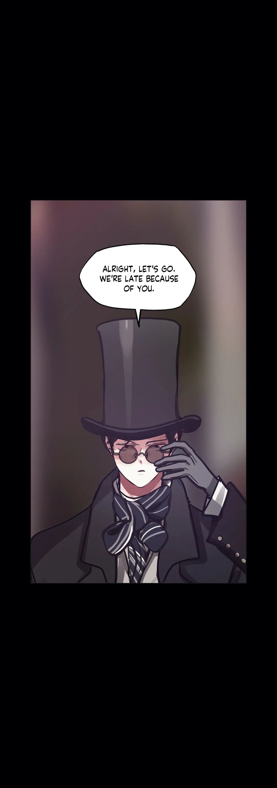 Blood Strangers Manhwa - Chapter 81 Page 39