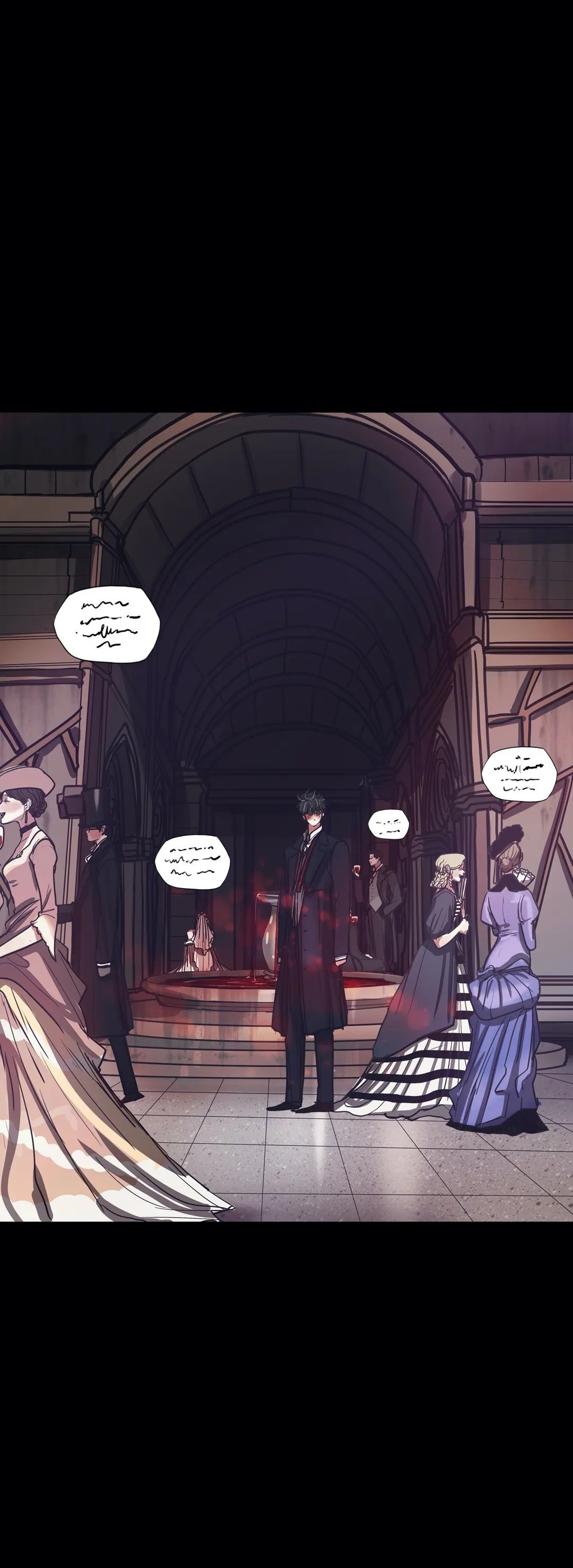 Blood Strangers Manhwa - Chapter 81 Page 44
