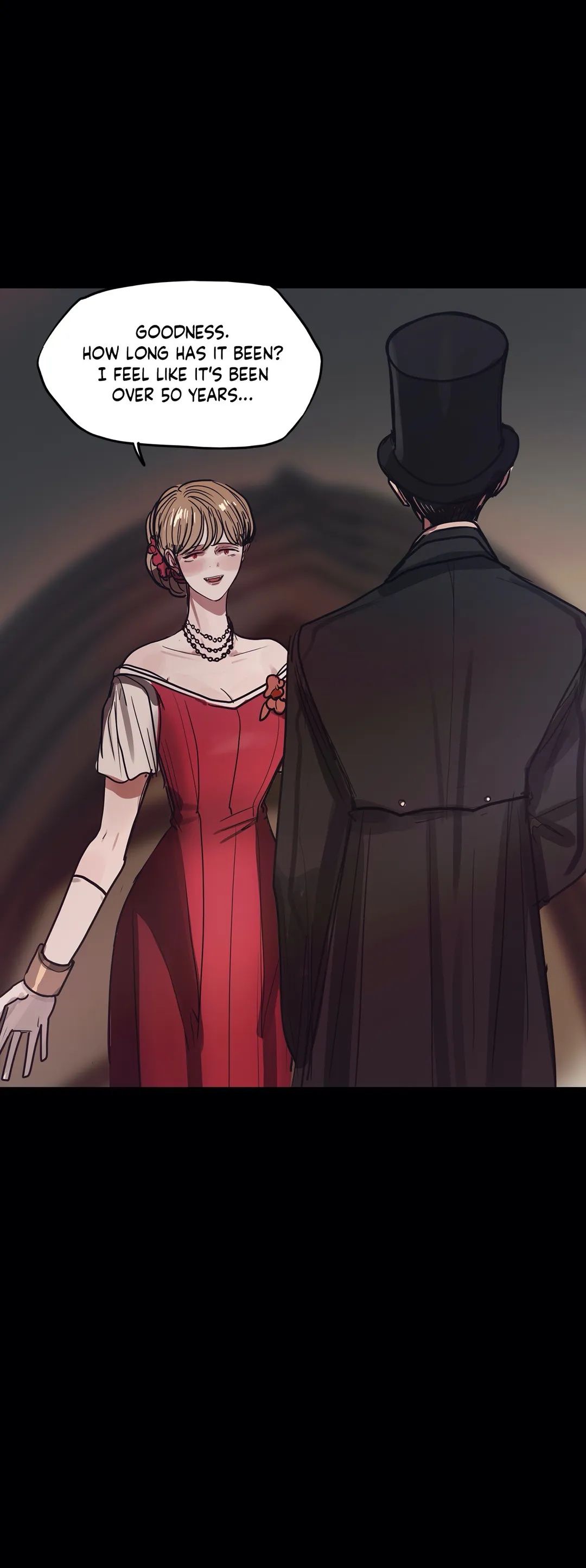 Blood Strangers Manhwa - Chapter 81 Page 47