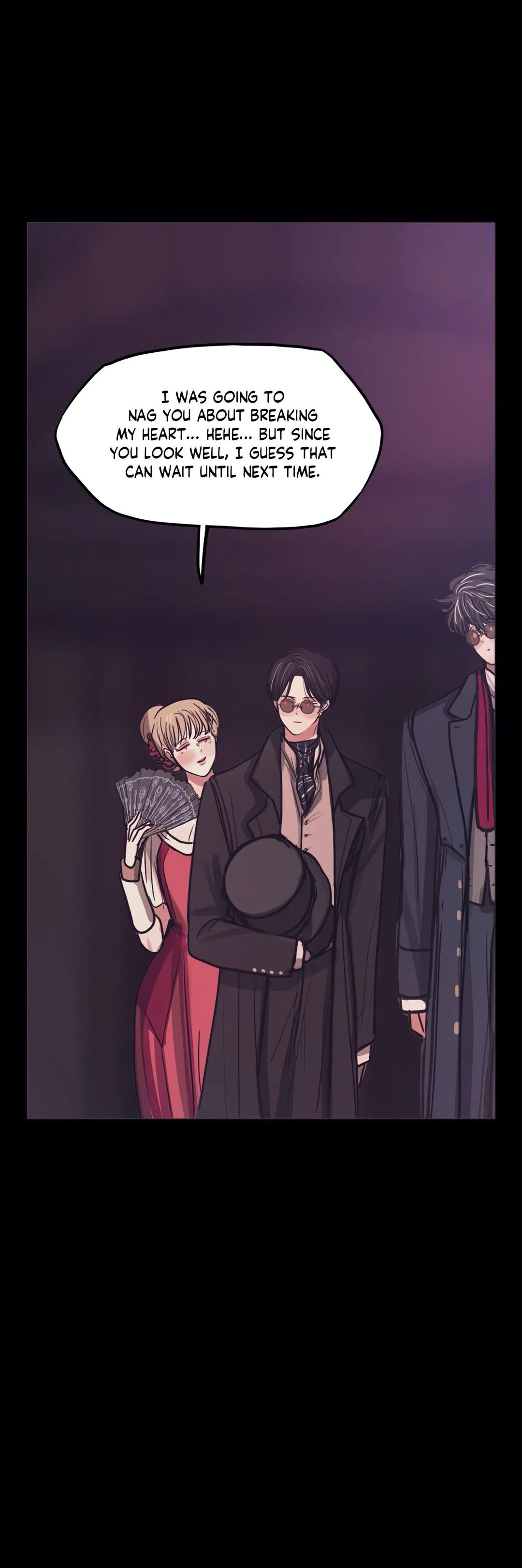 Blood Strangers Manhwa - Chapter 81 Page 49