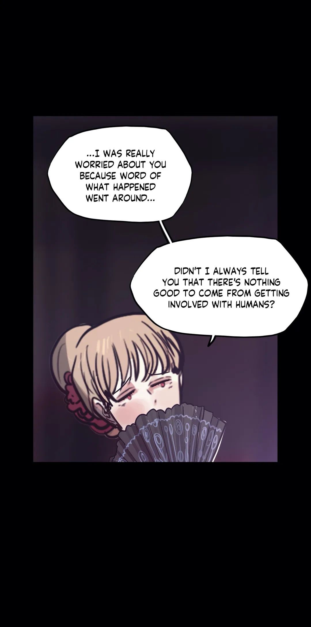 Blood Strangers Manhwa - Chapter 81 Page 50