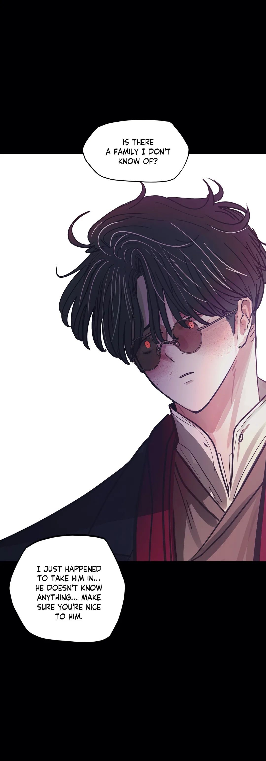 Blood Strangers Manhwa - Chapter 81 Page 55