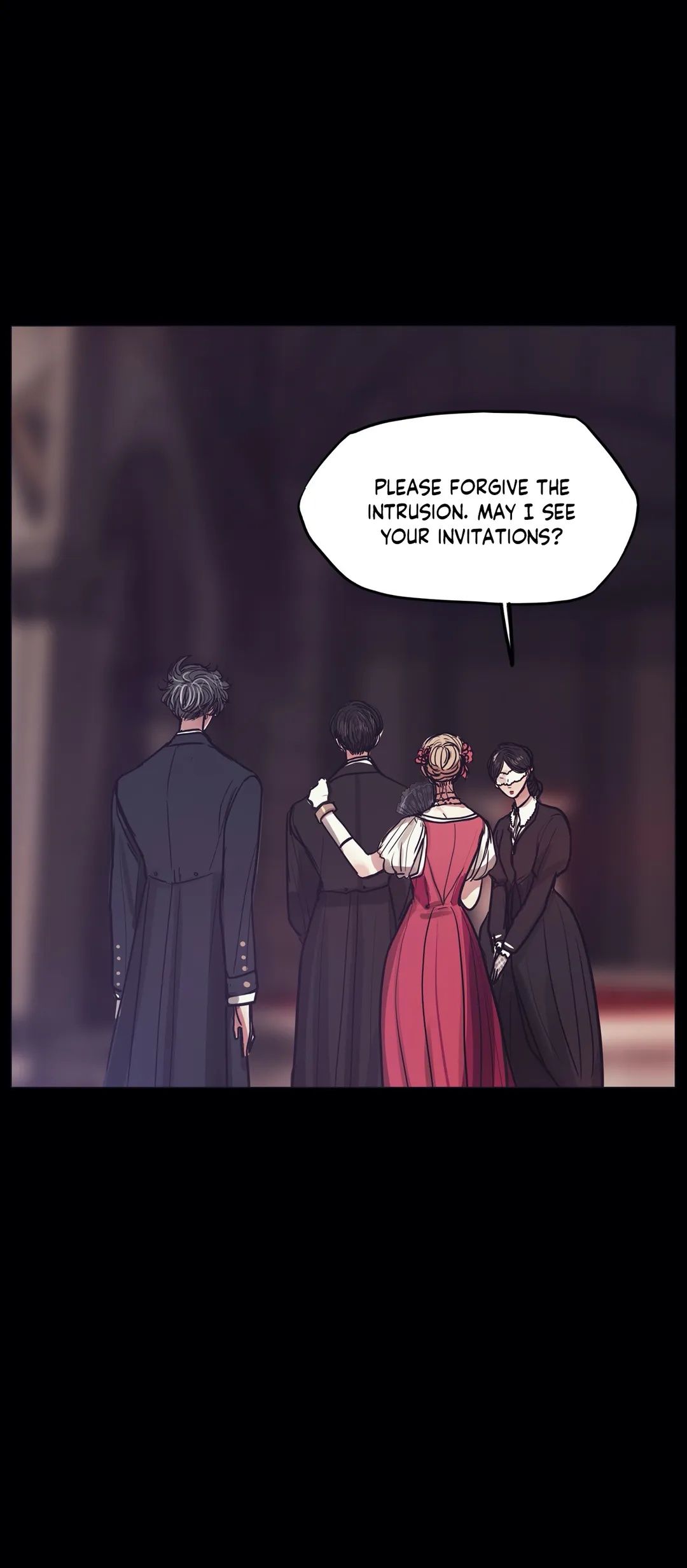 Blood Strangers Manhwa - Chapter 81 Page 56