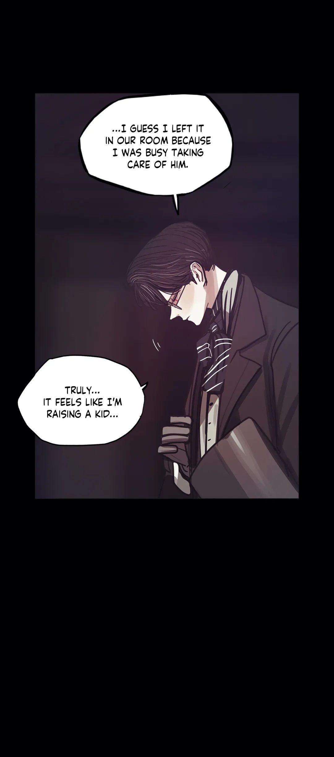 Blood Strangers Manhwa - Chapter 81 Page 59