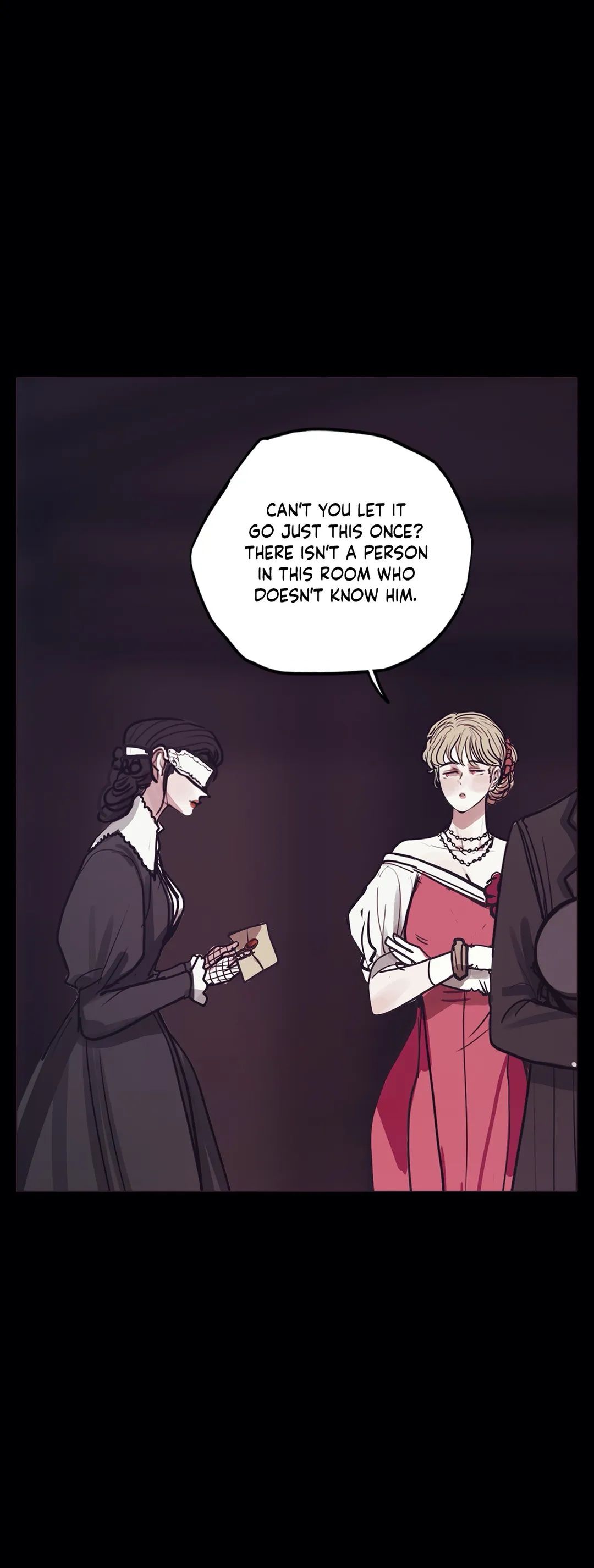 Blood Strangers Manhwa - Chapter 81 Page 60