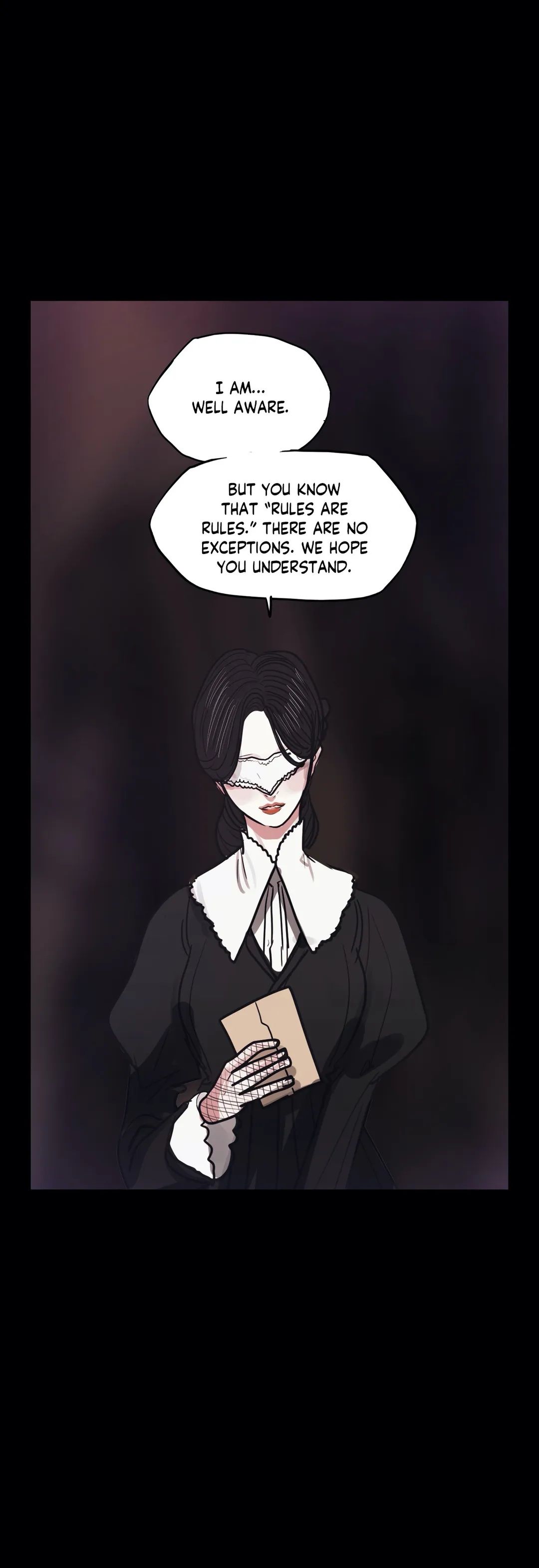 Blood Strangers Manhwa - Chapter 81 Page 61