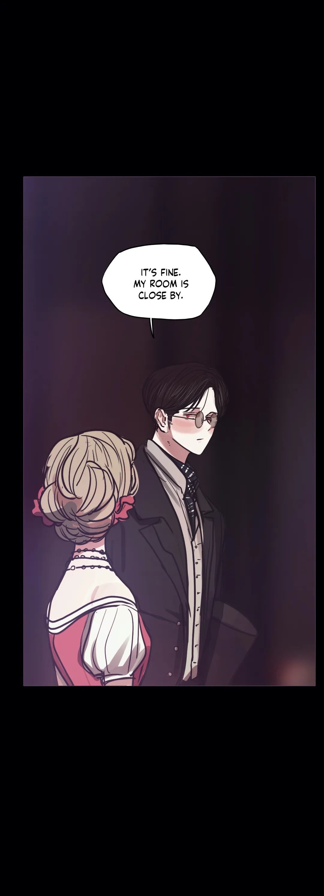 Blood Strangers Manhwa - Chapter 81 Page 62