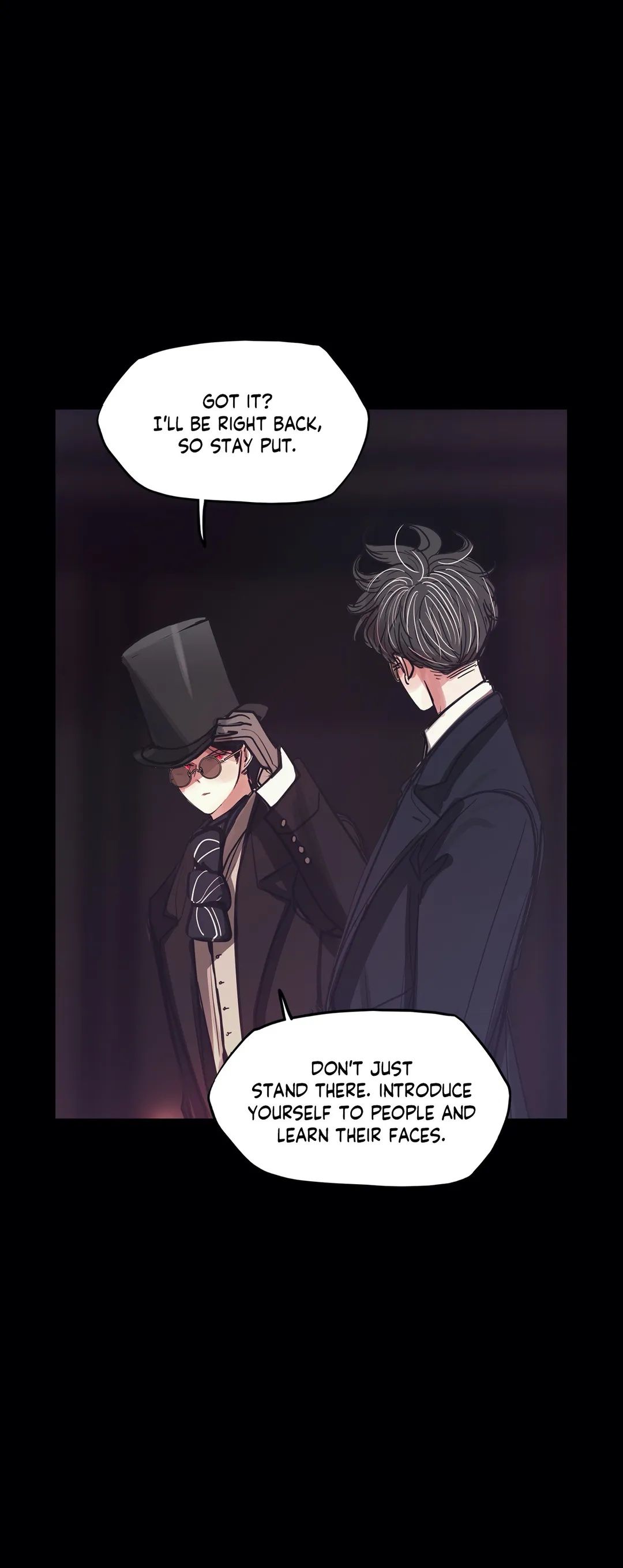 Blood Strangers Manhwa - Chapter 81 Page 66