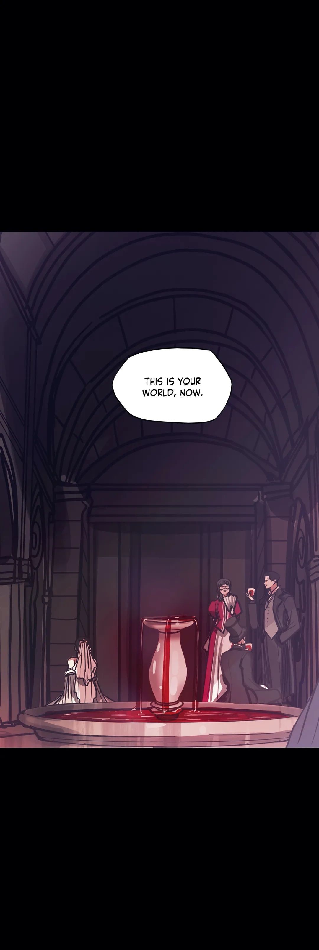 Blood Strangers Manhwa - Chapter 81 Page 67