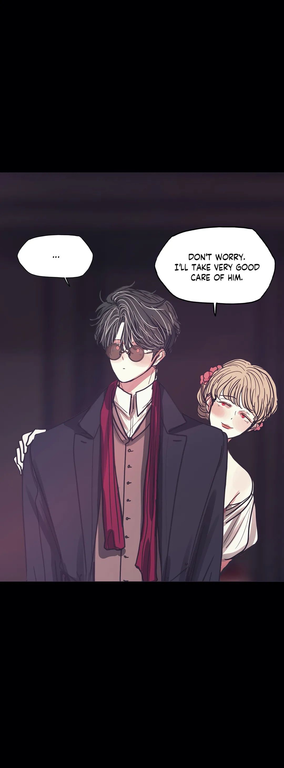 Blood Strangers Manhwa - Chapter 81 Page 68