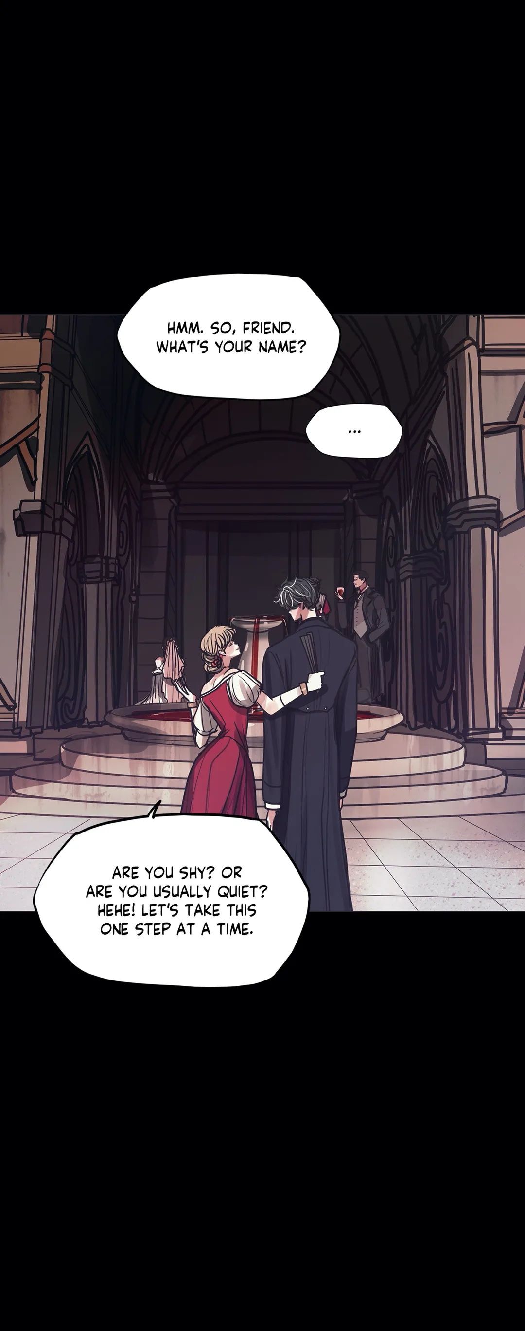 Blood Strangers Manhwa - Chapter 81 Page 69