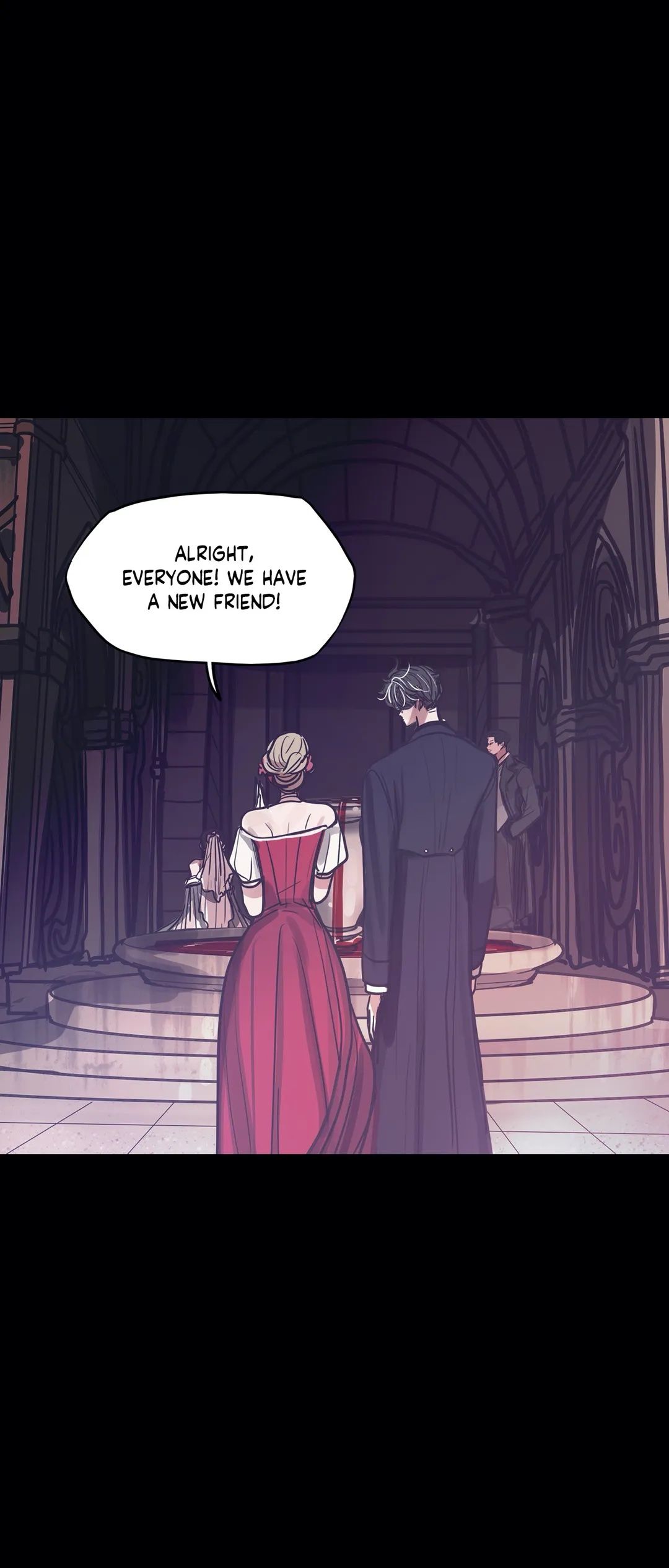 Blood Strangers Manhwa - Chapter 81 Page 70