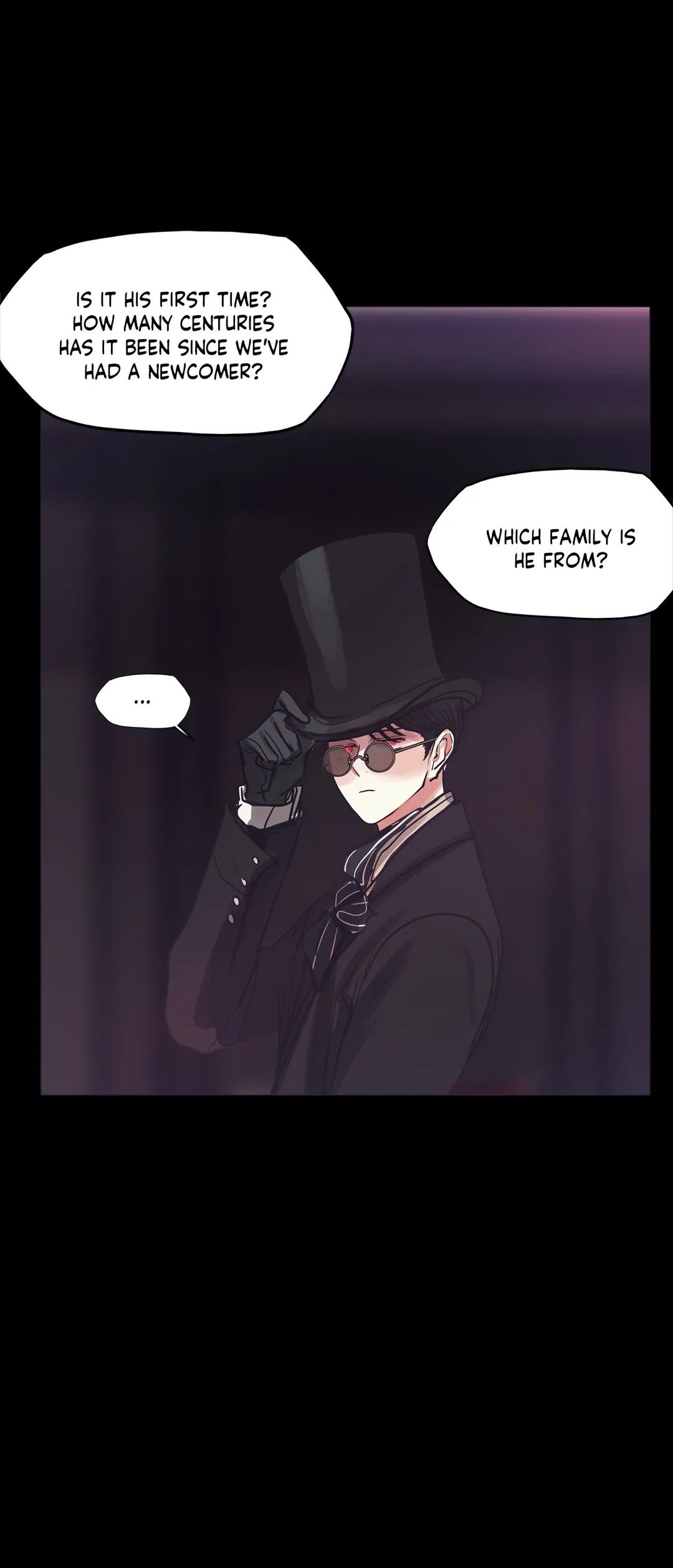 Blood Strangers Manhwa - Chapter 81 Page 71