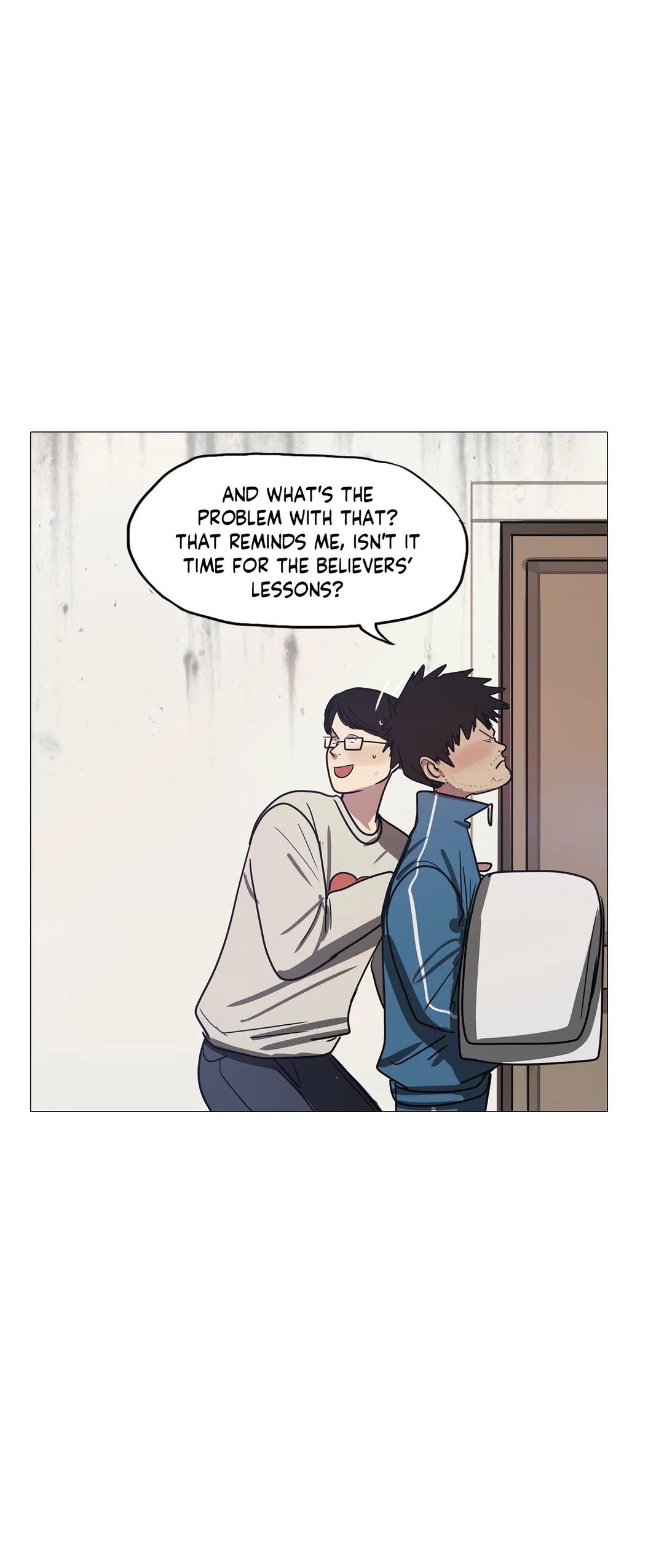 Blood Strangers Manhwa - Chapter 71 Page 20