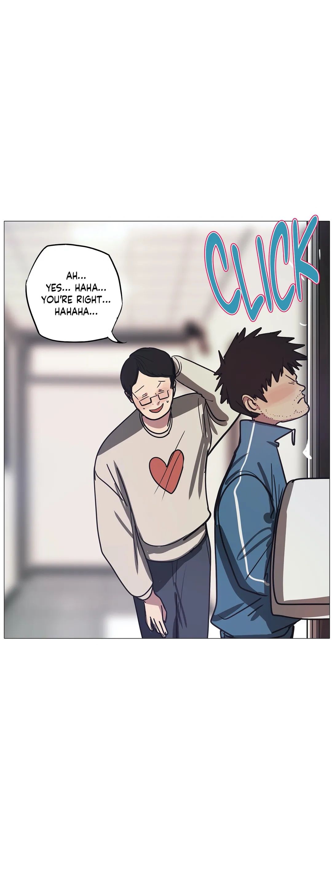 Blood Strangers Manhwa - Chapter 71 Page 21