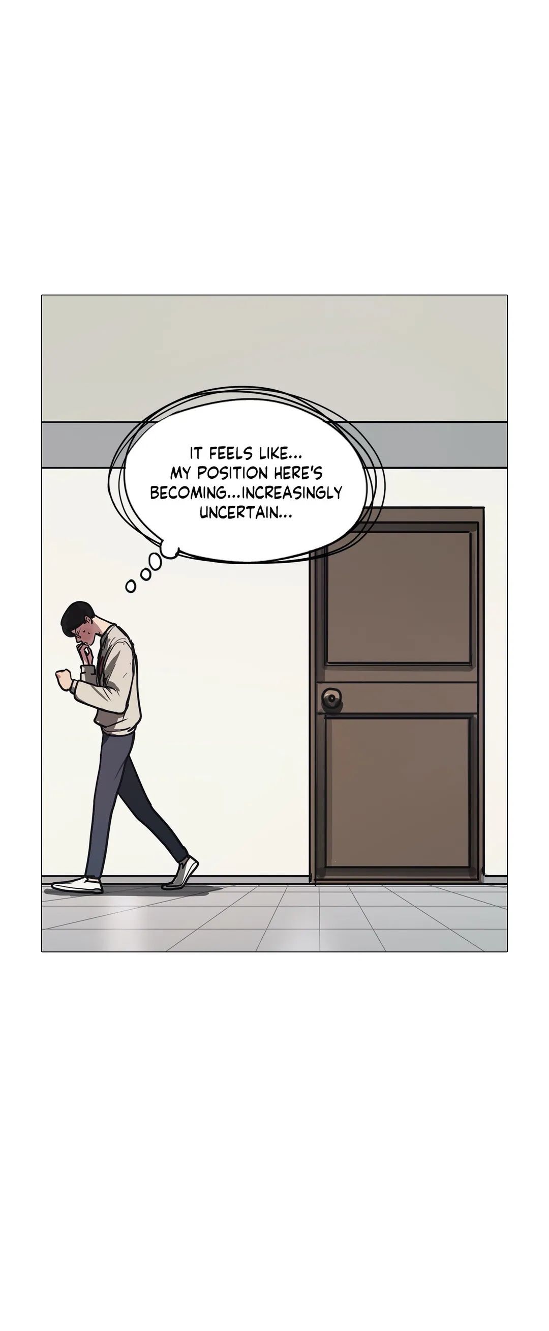 Blood Strangers Manhwa - Chapter 71 Page 23