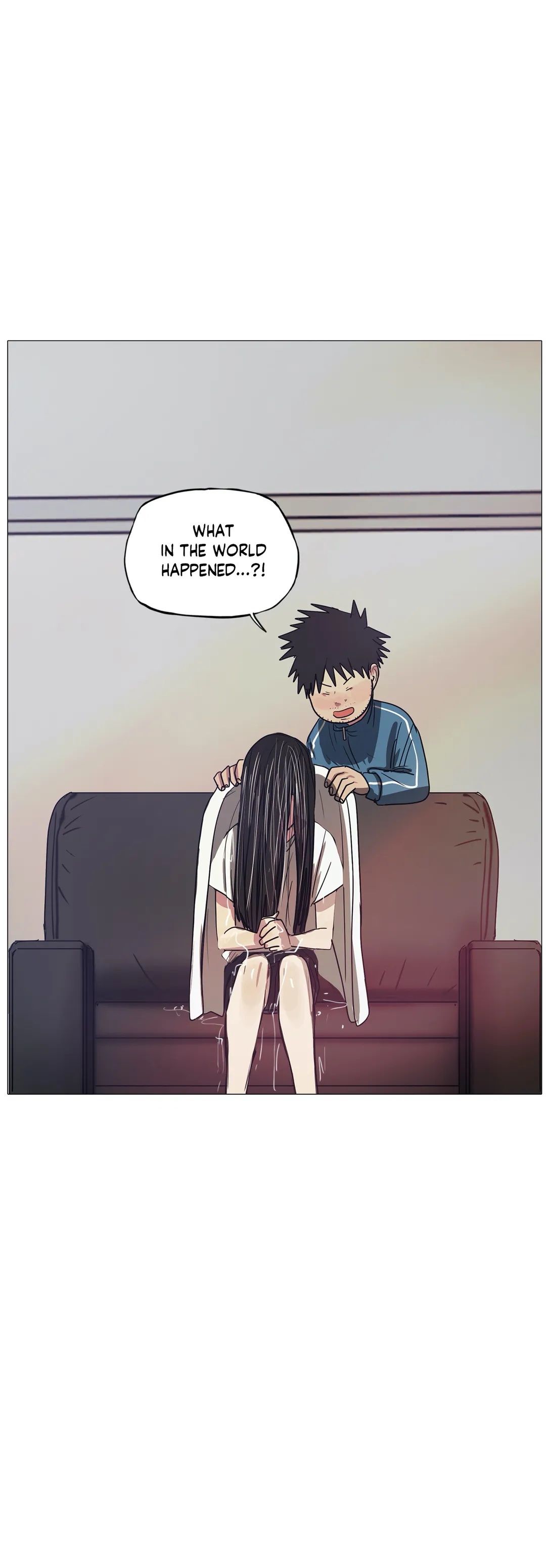 Blood Strangers Manhwa - Chapter 71 Page 26