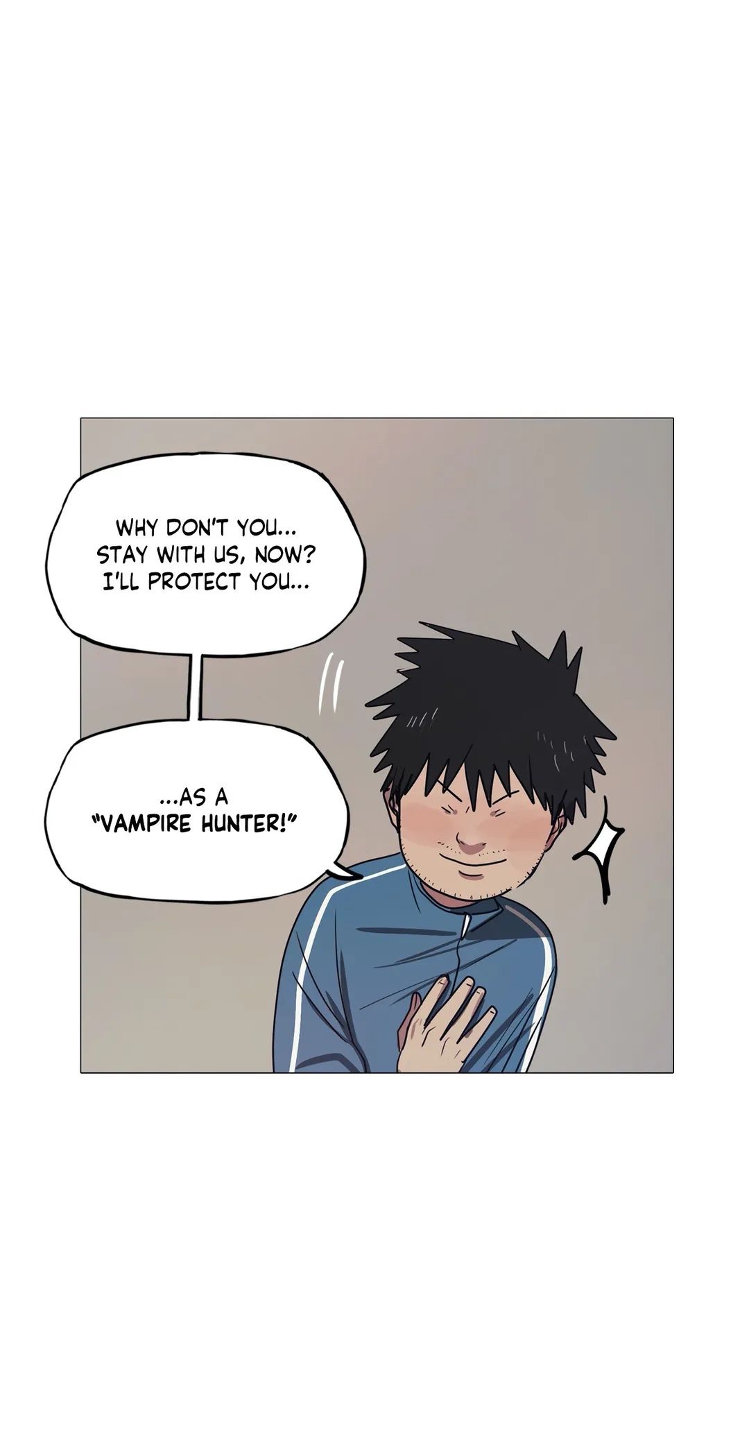 Blood Strangers Manhwa - Chapter 71 Page 29