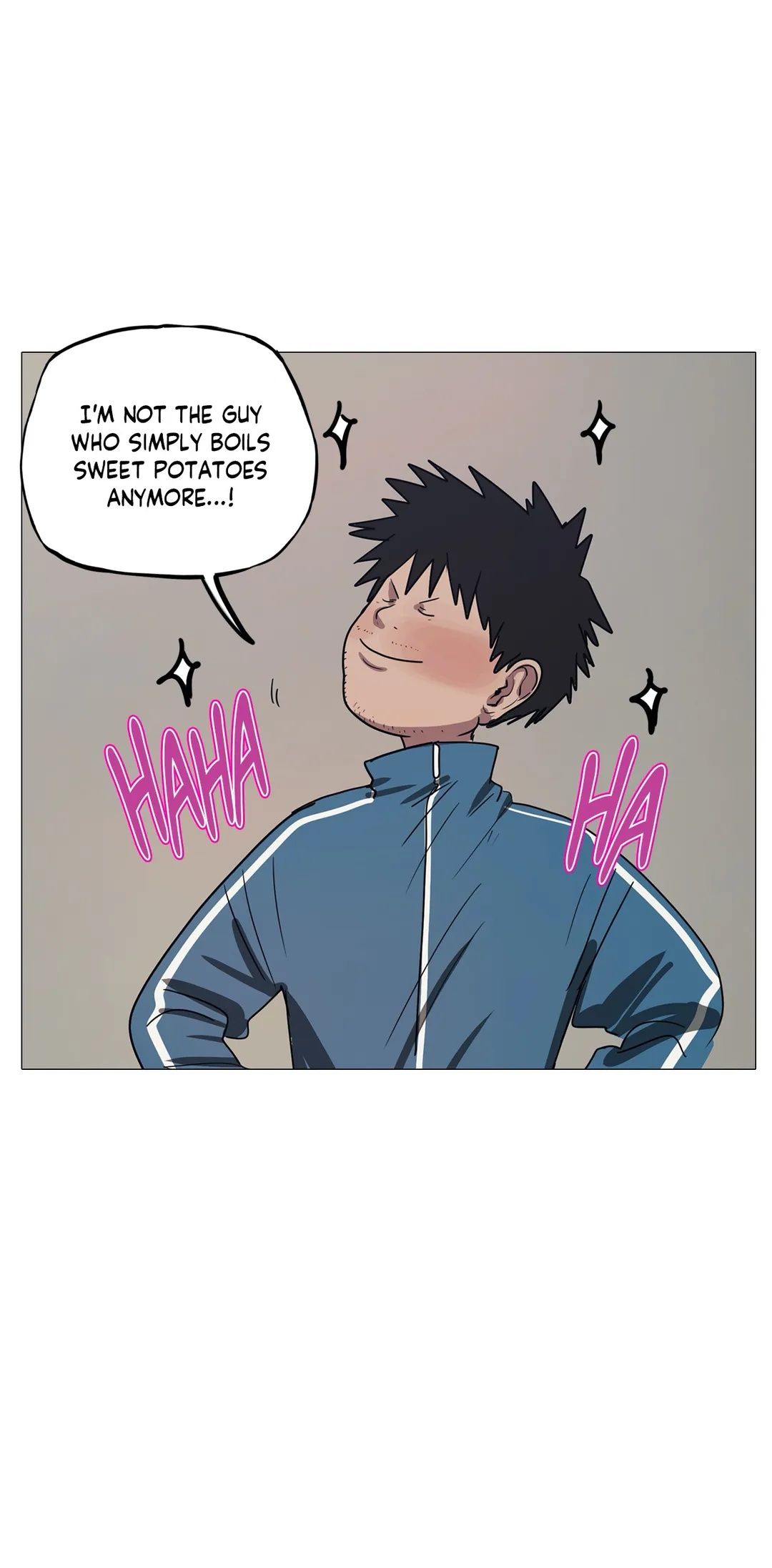 Blood Strangers Manhwa - Chapter 71 Page 30