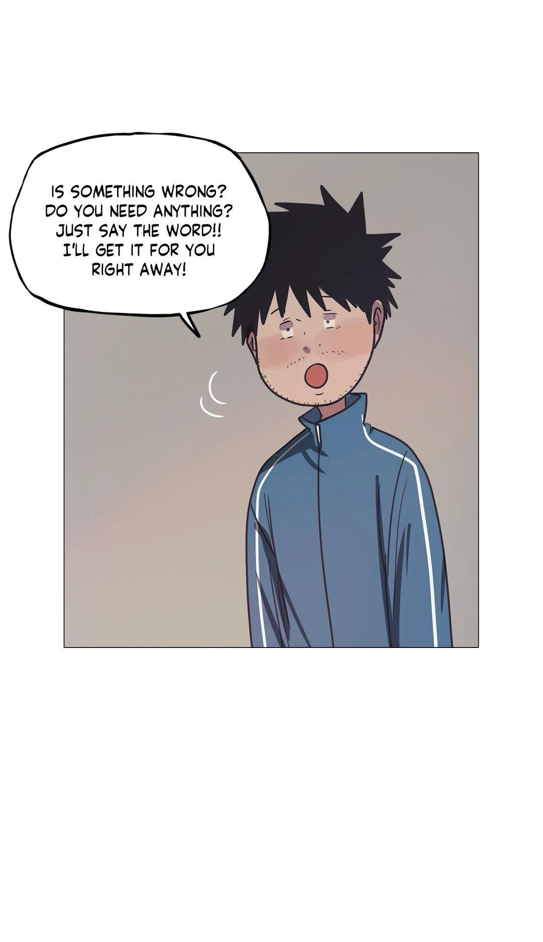 Blood Strangers Manhwa - Chapter 71 Page 33