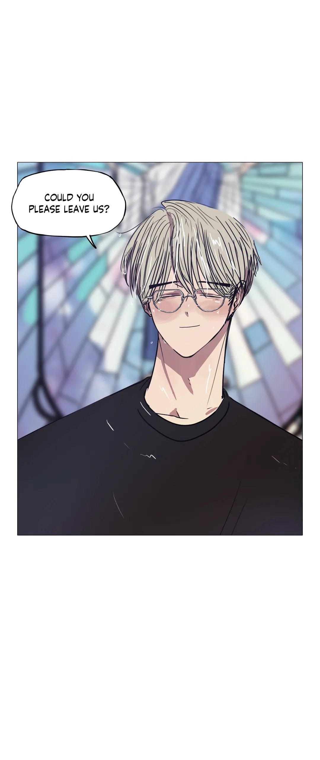 Blood Strangers Manhwa - Chapter 71 Page 34