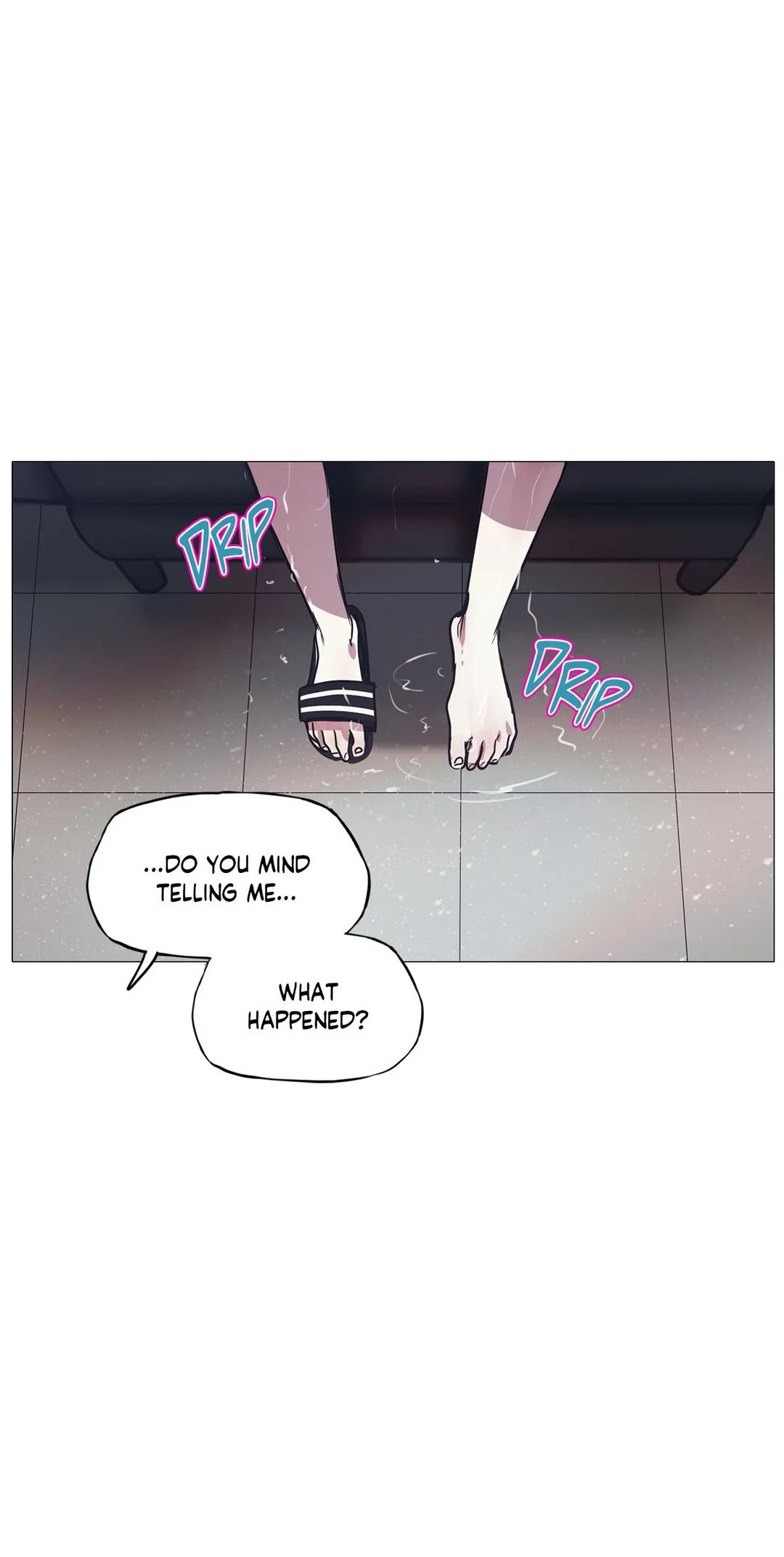 Blood Strangers Manhwa - Chapter 71 Page 40