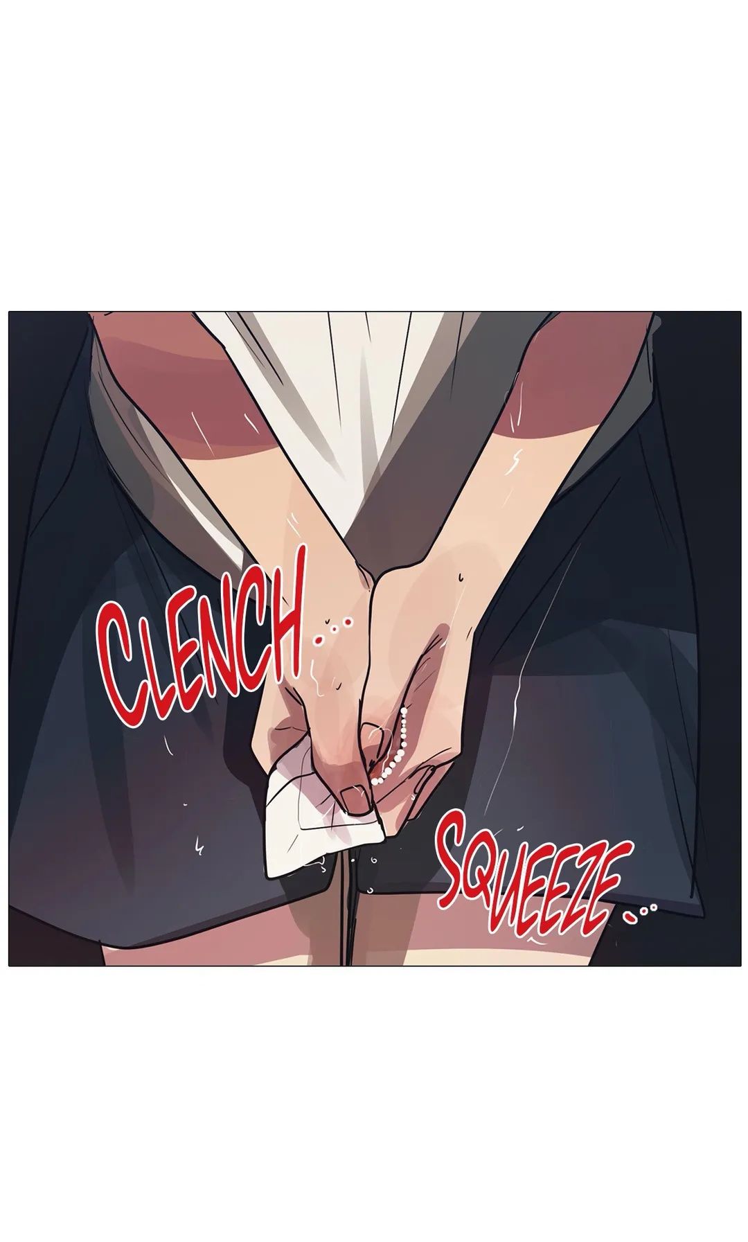 Blood Strangers Manhwa - Chapter 71 Page 42