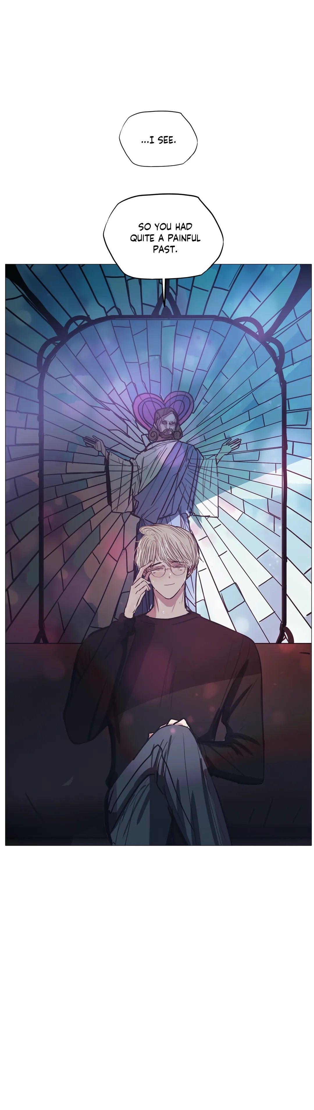 Blood Strangers Manhwa - Chapter 71 Page 44