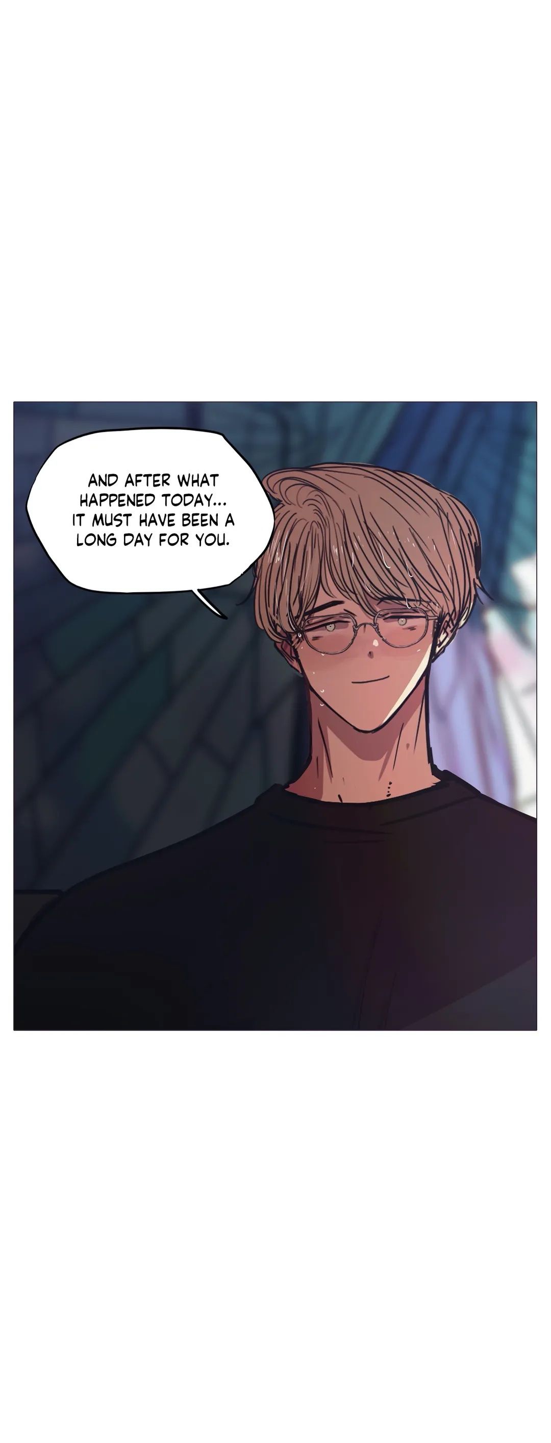 Blood Strangers Manhwa - Chapter 71 Page 45