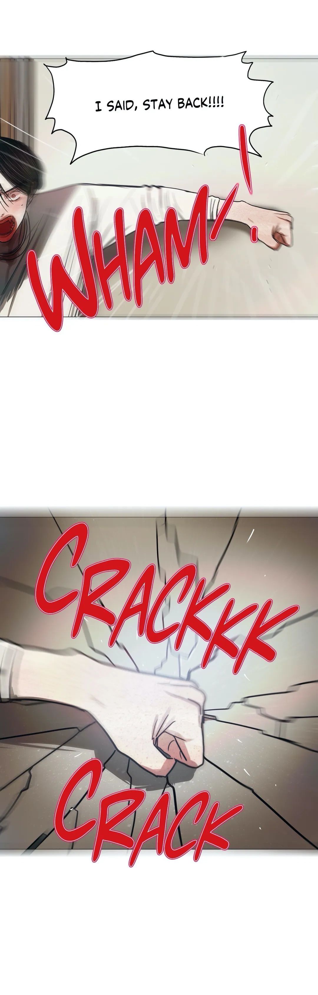 Blood Strangers Manhwa - Chapter 35 Page 9